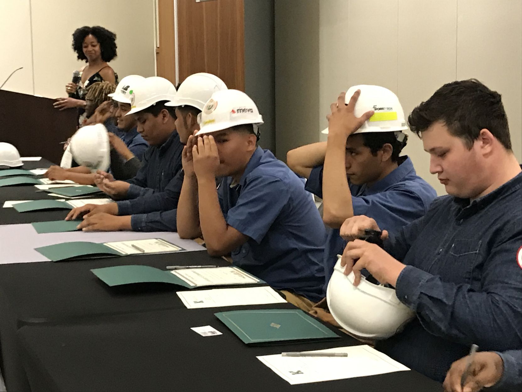 KCS College and Career Signing Day